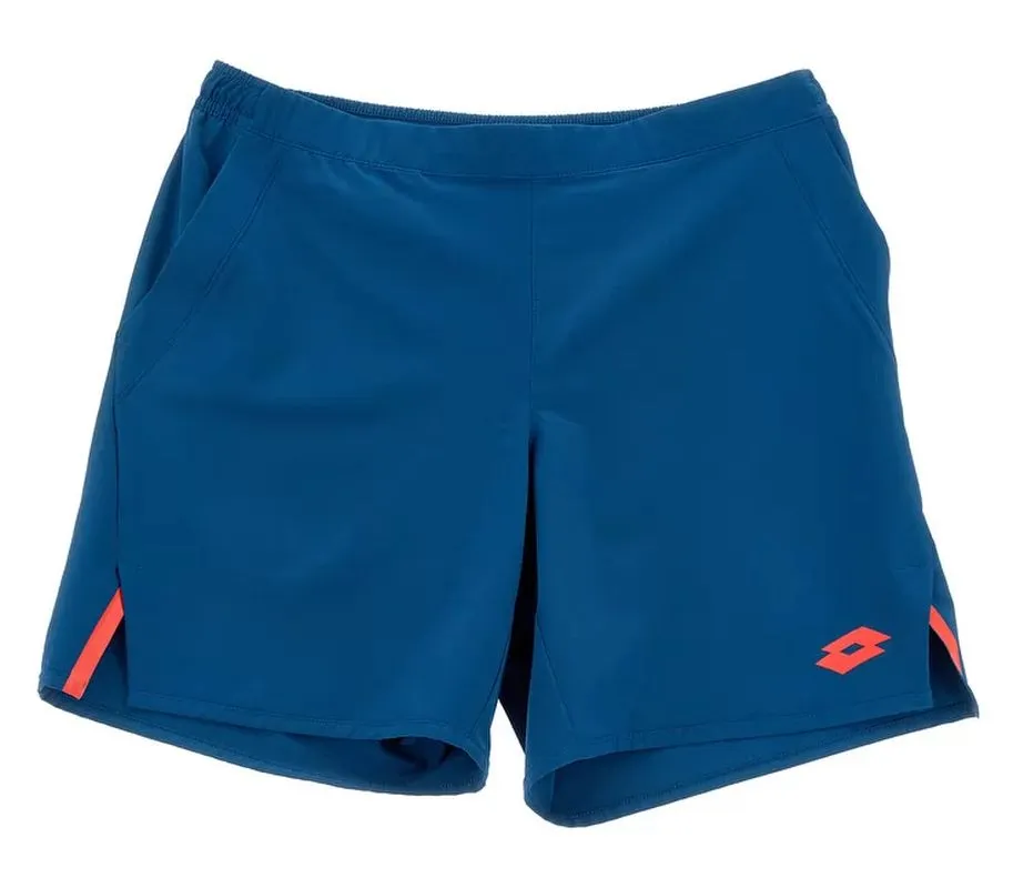 Lotto Tech II D1 7" Short - marroc blue