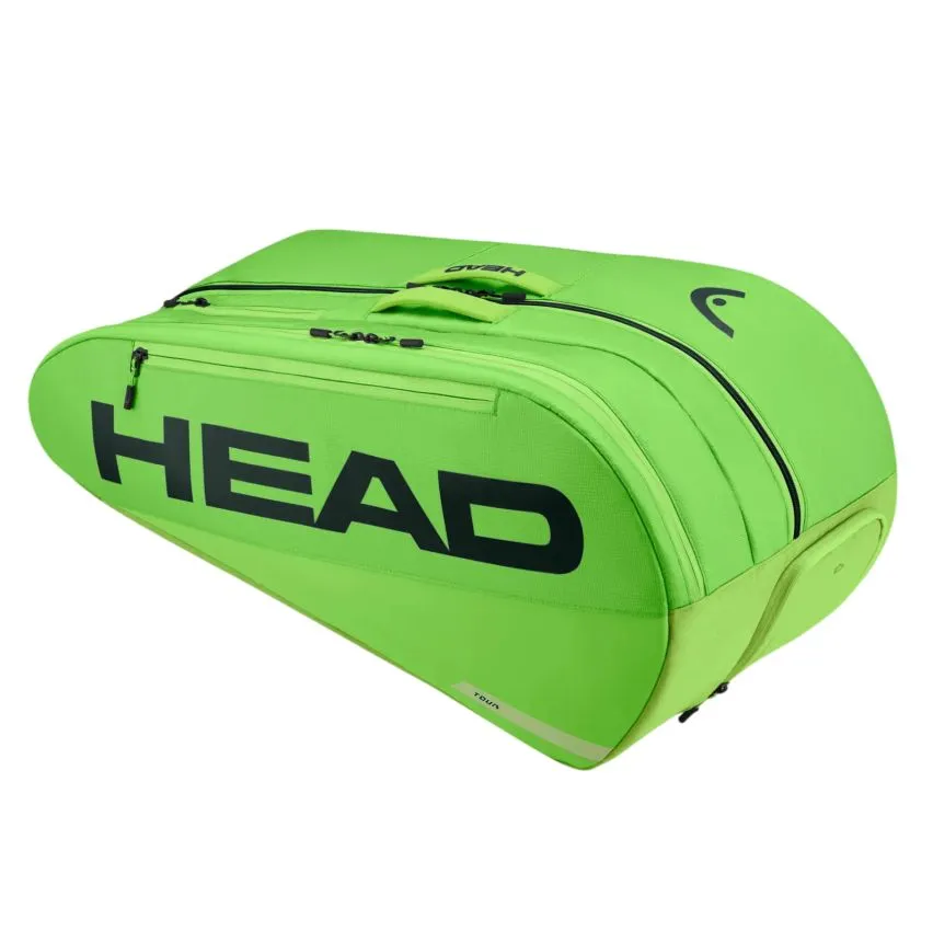 Head Tour Racquet L Sharp Green