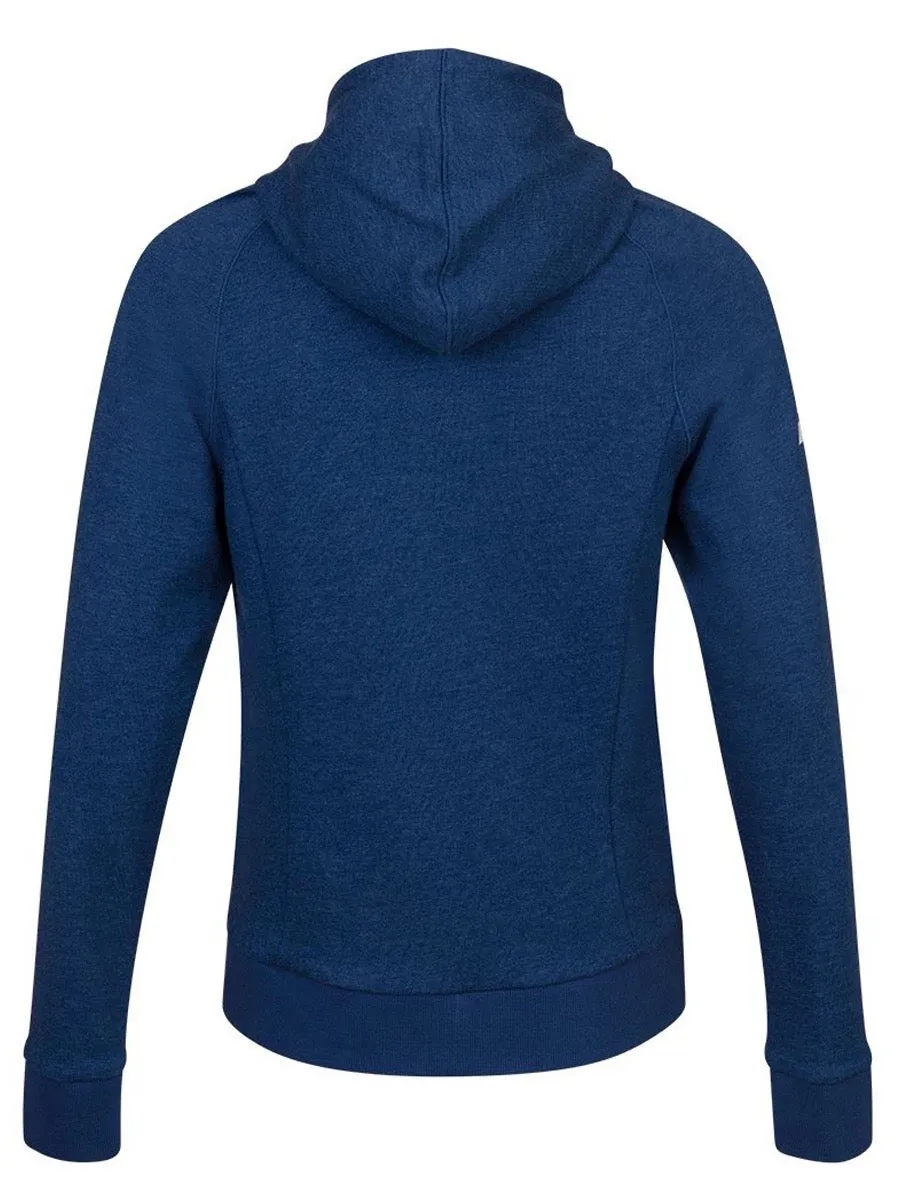 Babolat Exercise Hood Jacket Women - estate blue heather