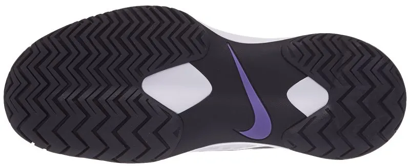 Nike WMNS Air Zoom Cage 3 - white/bright violet