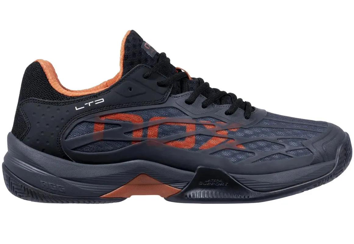 NOX AT10 Limited Edition Shoes - black/orange