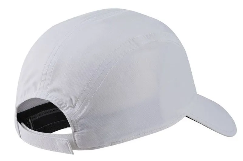 mizuno-drylite-run-cap-white-2 Mizuno Drylite Run Cap - white