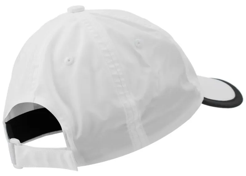 Asics Performance Cap - brilliant white/performance black