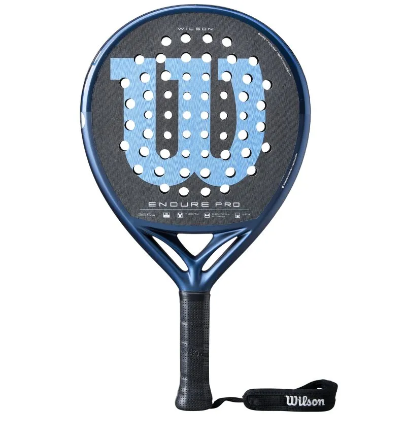 Wilson Endure Pro V1 - blue/black Wilson Endure Pro V1 - blue/black