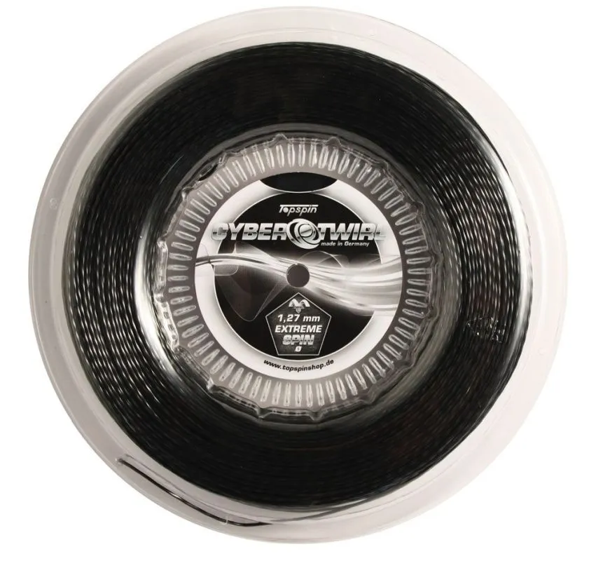 Topspin Cyber Twirl (300m) - black