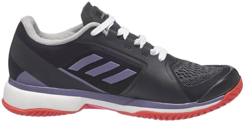 Adidas Stella McCartney Barricade 2017 - legend blue/super purple/white