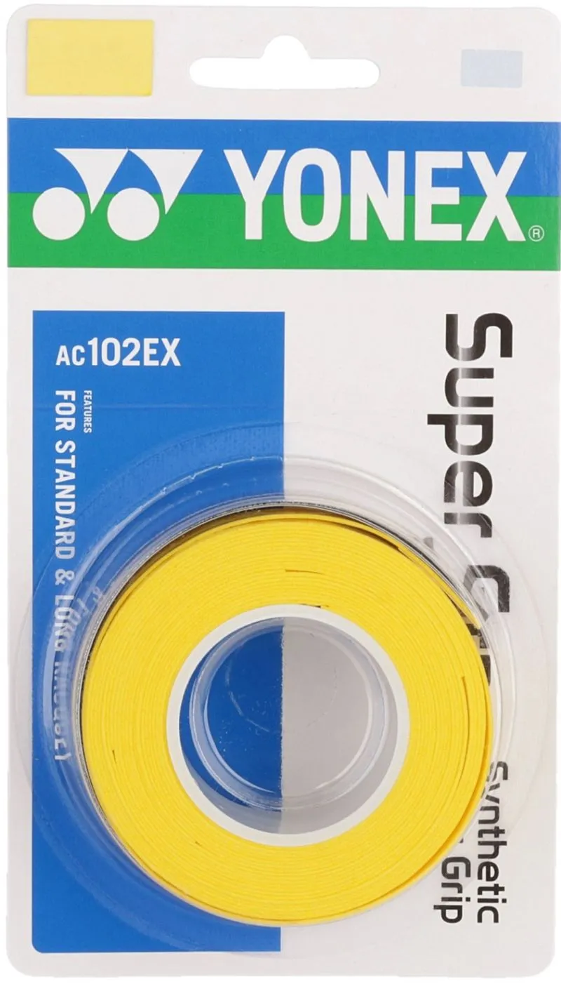 Yonex Super Grap 3P