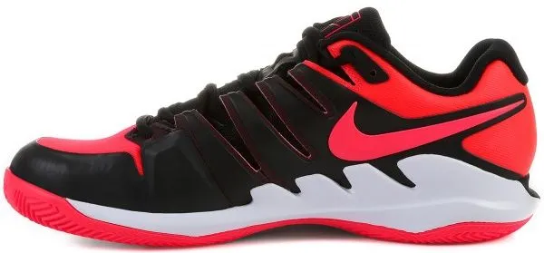 nike-air-zoom-vapor-x-clay-black-solar-red-white-6 Nike Air Zoom Vapor X Clay - black/solar red/white