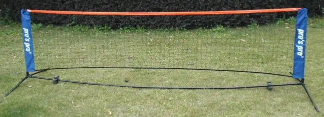 Pro's Pro Mini Tennis Net (6 m)