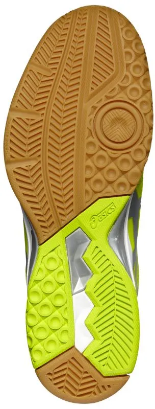 asics-gel-rocket-8-energy-green-silver-white-4 Asics Gel-Rocket 8 - energy green/silver/white
