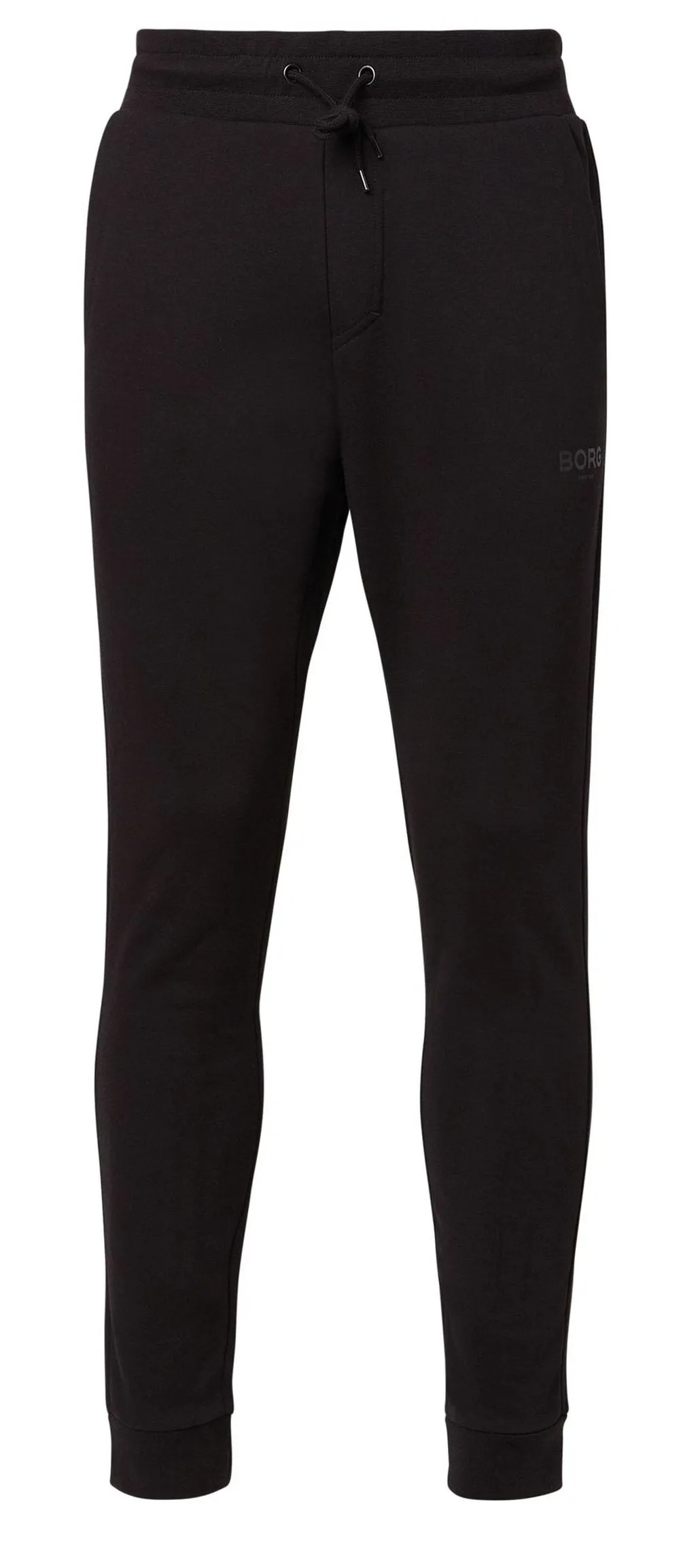 Björn Borg Logo Pants - black