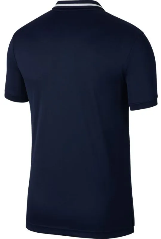 nike-court-dry-polo-pique-obsidian-white-white-2 Nike Court Dry Polo Pique - obsidian/white/white