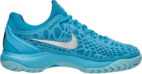 nike-wmns-air-zoom-cage-3-hc-lt-blue-fury-metallic-silver-3 Nike WMNS Air Zoom Cage 3 HC - lt blue fury/metallic silver