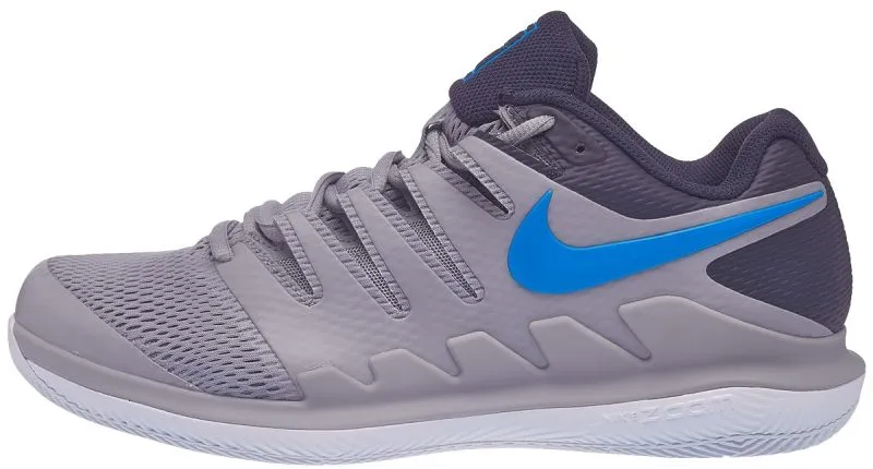 Nike Air Zoom Vapor X - atmosphere grey/photo blue