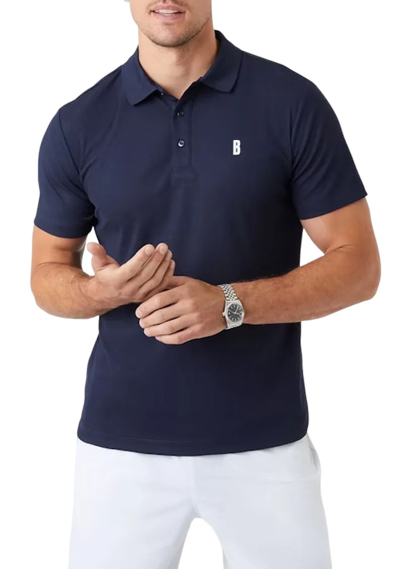 Björn Borg Ace Polo - navy