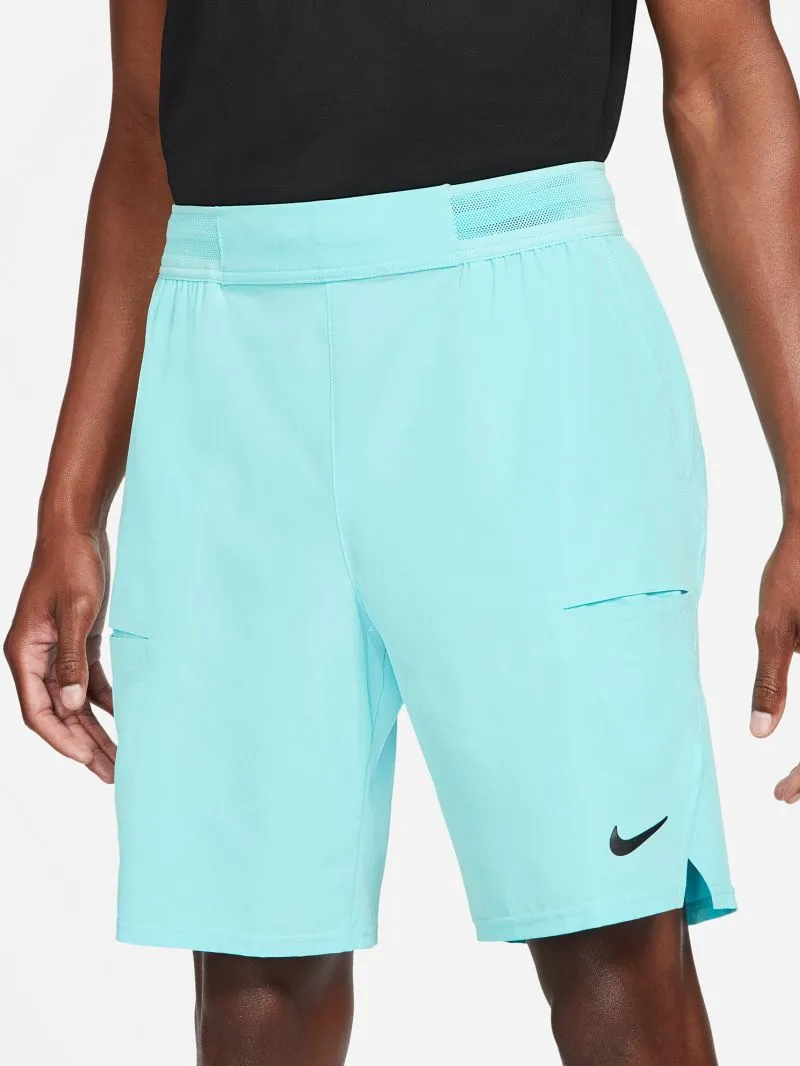 nike-court-dri-fit-advantage-short-9in-m-copa-black-3 Nike Court Dri-Fit Advantage Short 9in M - copa/black