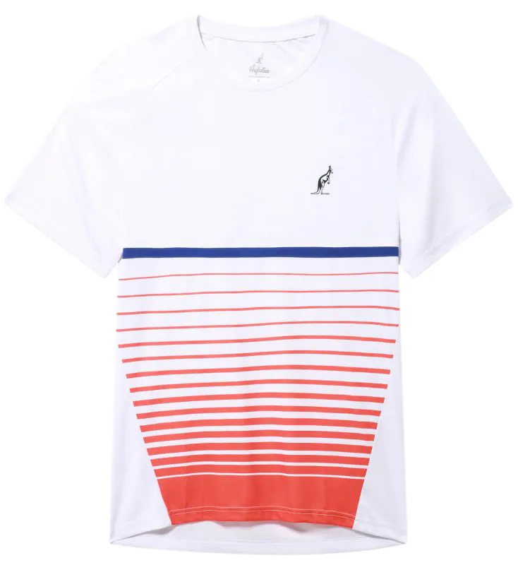 Australian Ace Logo - bianco