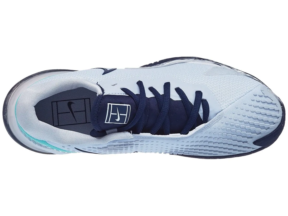 nike-w-air-zoom-vapor-cage-4-football-grey-midnight-navy-4 Nike W Air Zoom Vapor Cage 4 - football grey/midnight navy