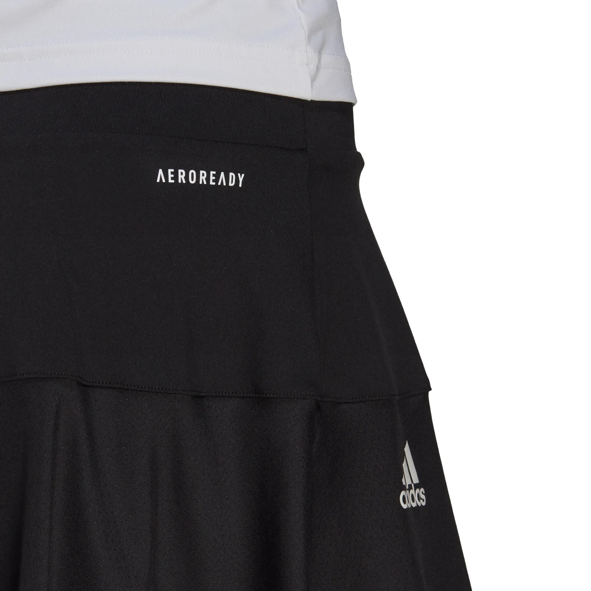 Adidas Match Skirt W - black/white