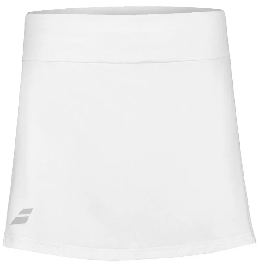 Babolat Play Skirt Women - white/white