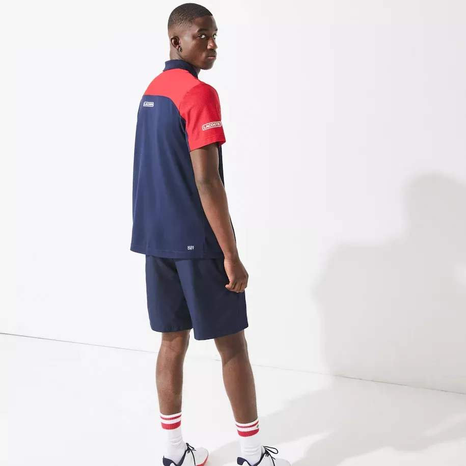 lacoste-men-s-sport-mesh-panels-lightweight-tennis-shorts-navy-blue-whit-3 Lacoste Men’s SPORT Mesh Panels Lightweight Tennis Shorts - navy blue/whit