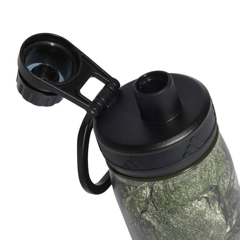 Adidas Graphic Metal 600ml - night cargo/night cargo