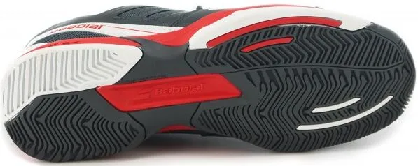 Babolat Pulsion All Court Junior - grey/red