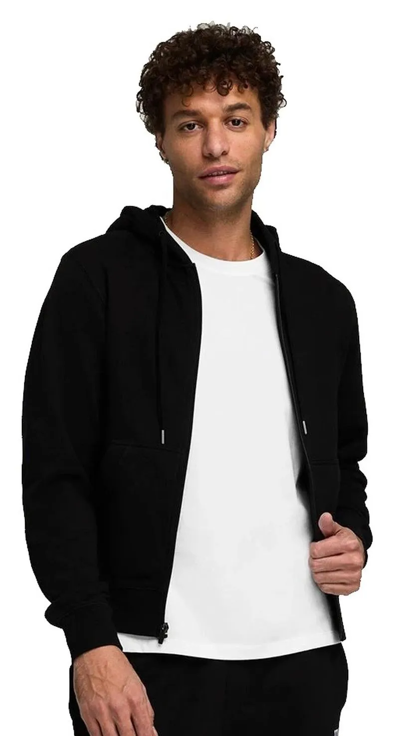 Wilson Unisex Team Zip - black