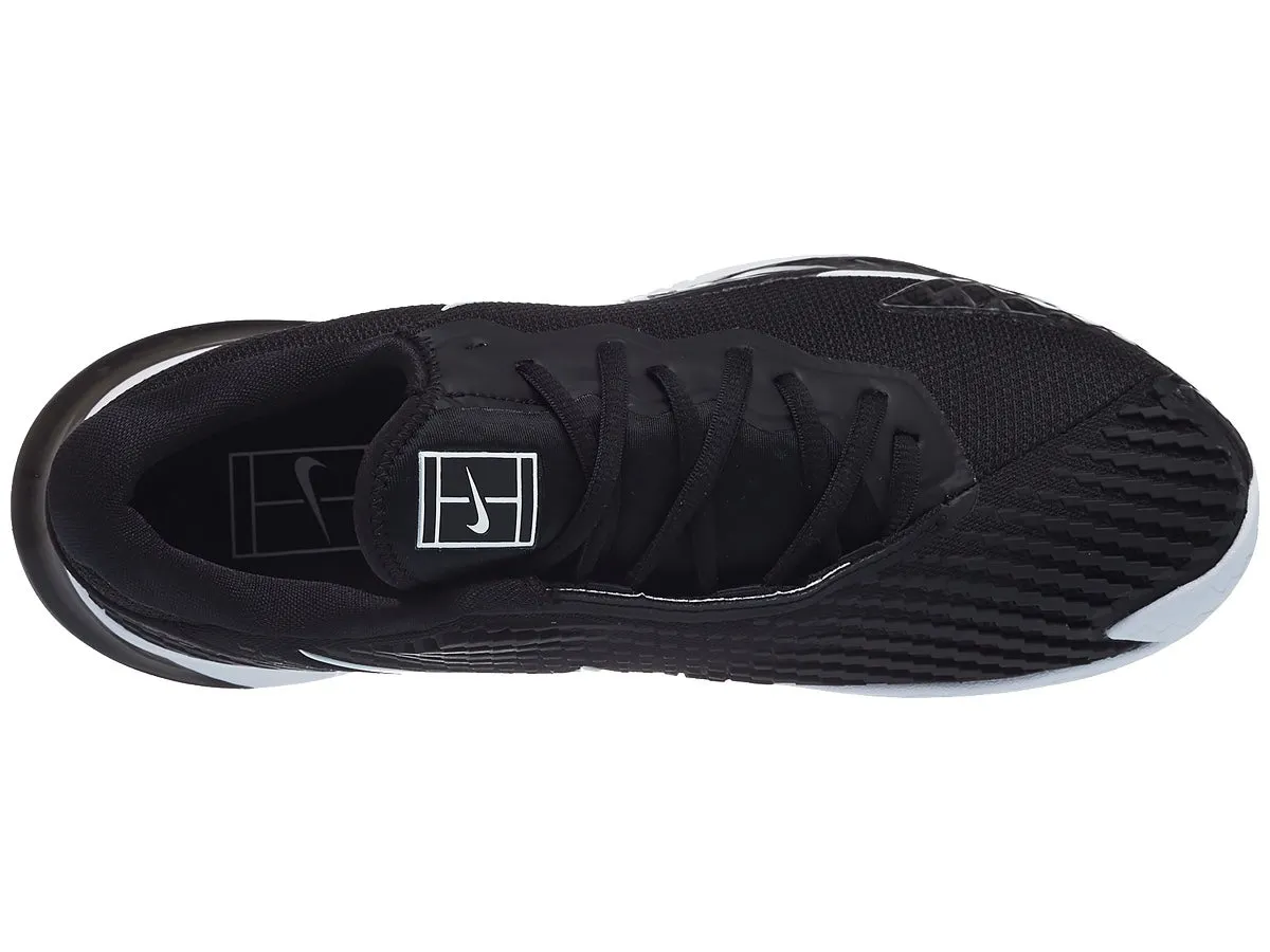 Nike Air Zoom Vapor Cage 4 - black/white