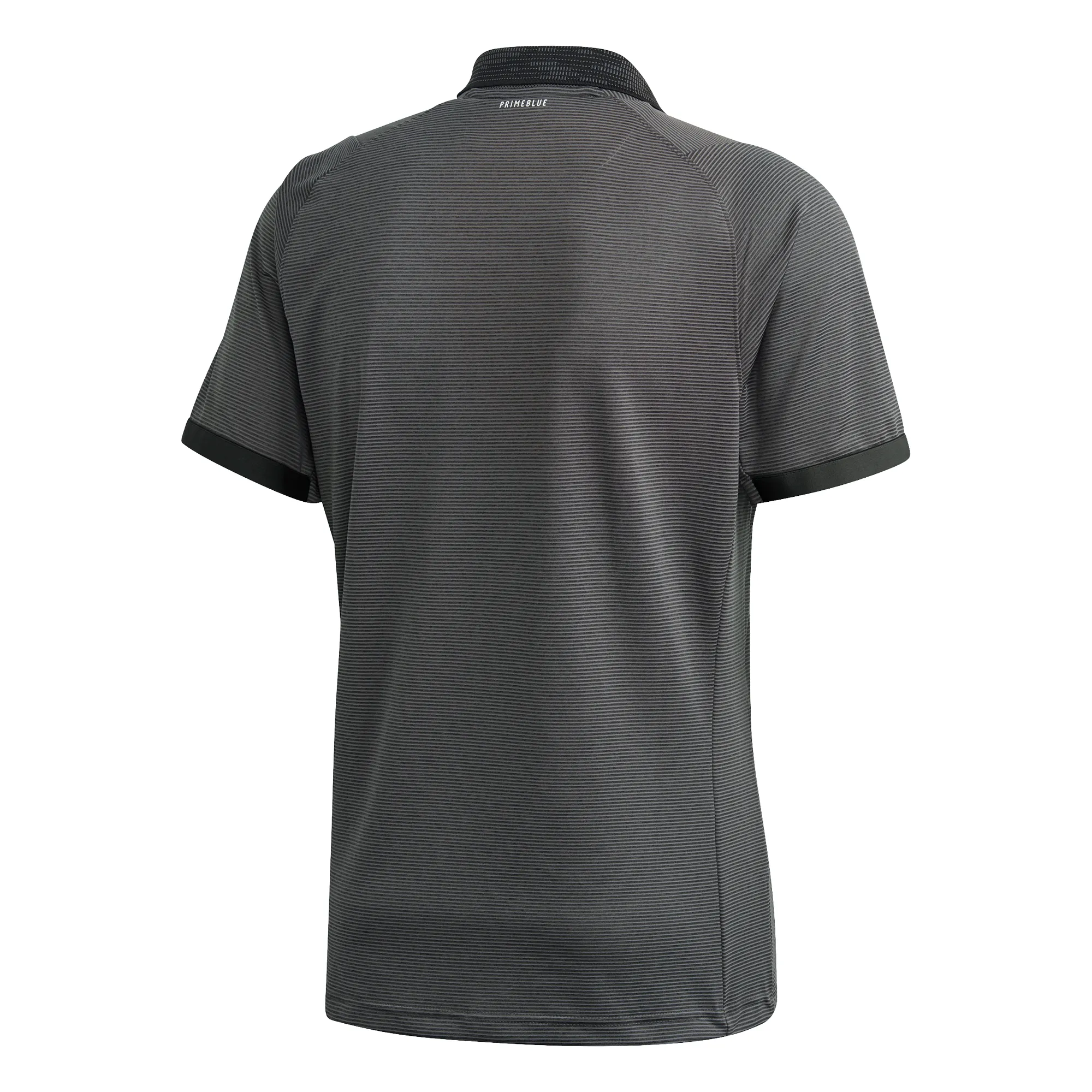 adidas-m-freelift-polo-primeblue-grey-six-true-orange-2 Adidas M Freelift Polo Primeblue - grey six/true orange