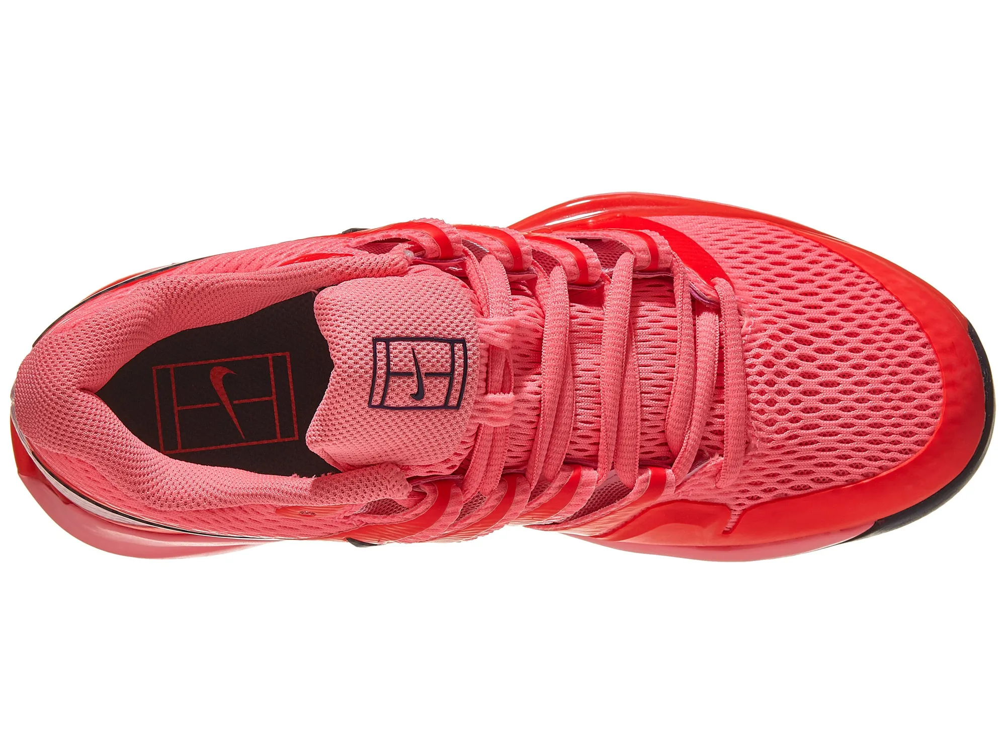 Nike WMNS Air Zoom Vapor X - laser crimson/blackened blue/pink