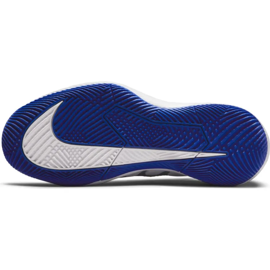 Nike Vapor Pro Jr - light smoke grey/hyper royal