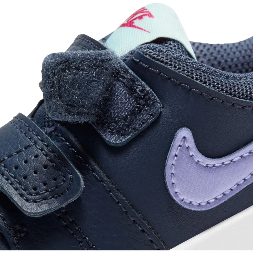 Nike Pico 5 (TDV) JR - thunder blue/purple pulse