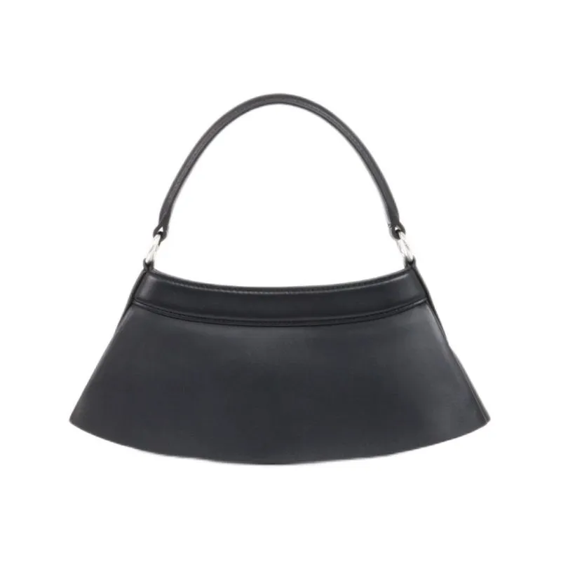 Lacoste H Lenglen Leather Purse - black
