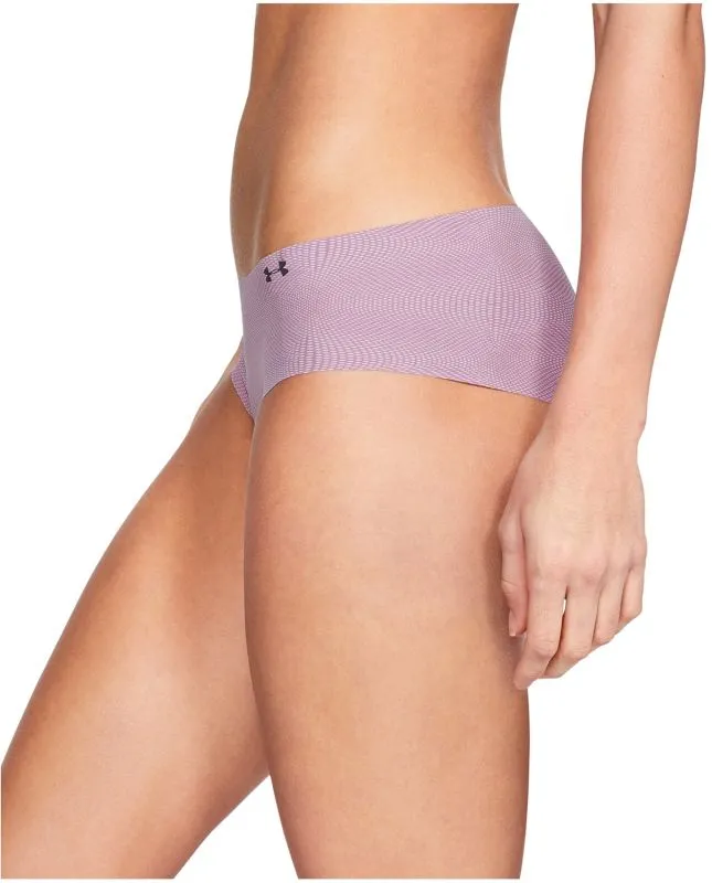 Under Armour PS Hipster 3Pack Print - purple 2