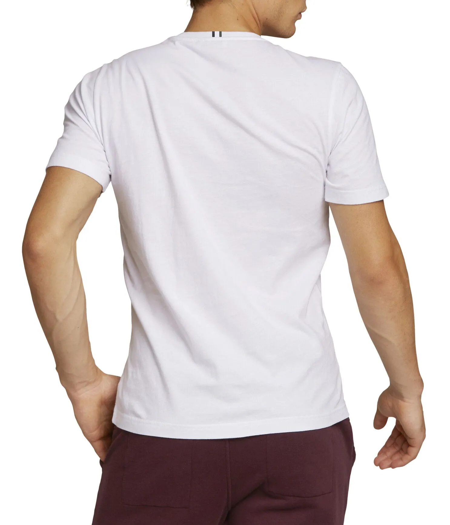 Björn Borg Tee Borg Sport - brilliant white