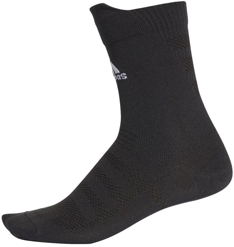 Adidas Alphaskin Ultralight Crew - 1 para/black