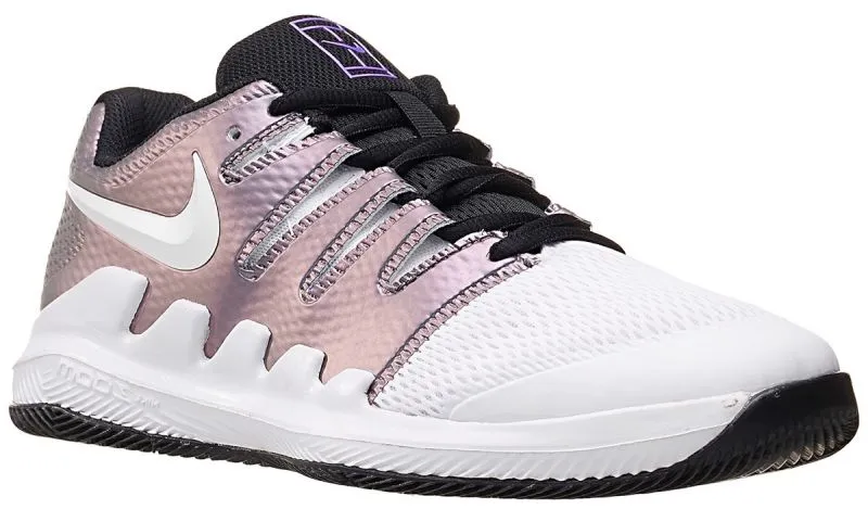 Nike Jr Vapor X - multi-color/white/black