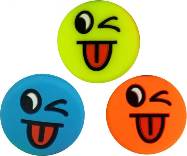 pro-s-pro-funny-face-damper-naughty-3p-1 Pro's Pro Funny Face Damper Naughty 3P