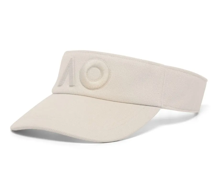 Australian Open Adults Stylewear - lily white