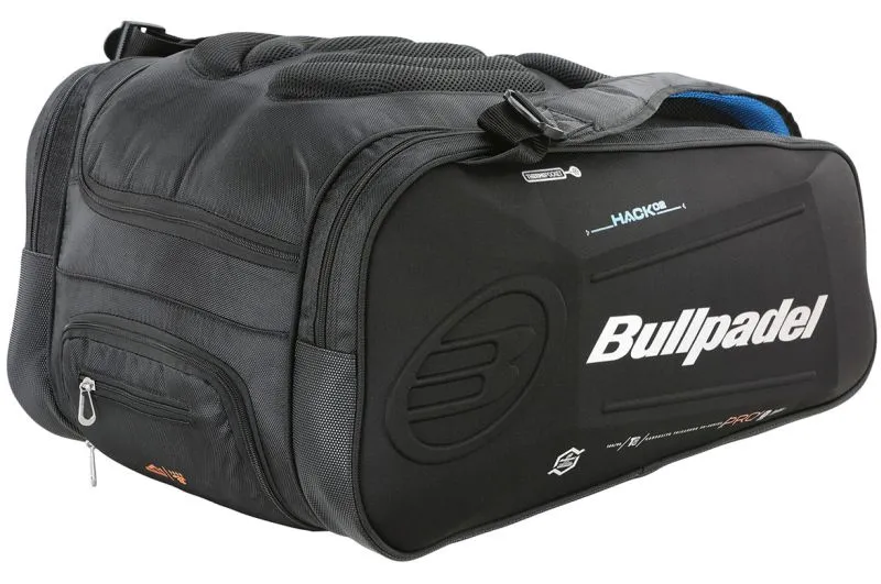 Bullpadel BPP21012 Hack Big Capacity - negro