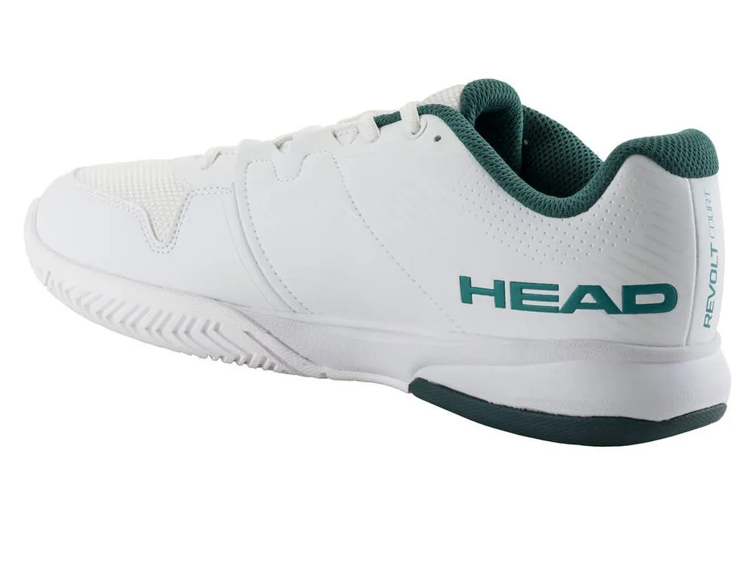 Head Revolt Court