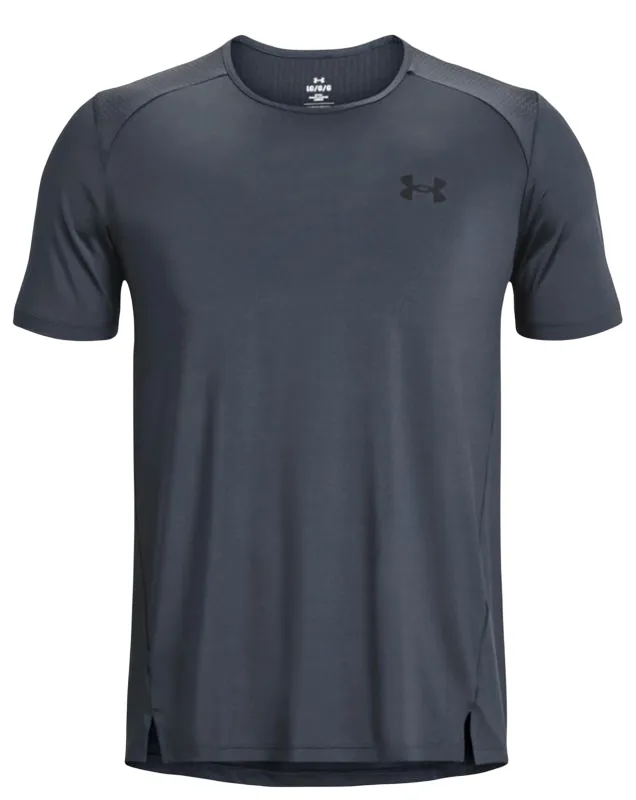 Under Armour Armourprint Short Sleeve - gray