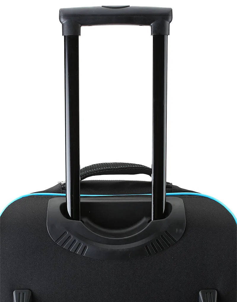 Babolat Travel Bag Xplore - black/blue