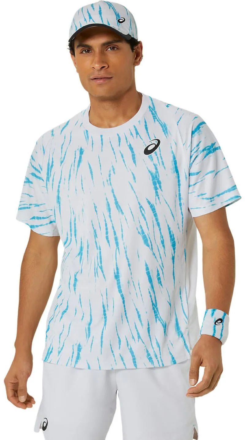 Asics Game Short Sleeve Asics Game Short Sleeve