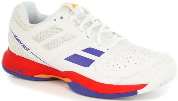 Babolat Pulsion All Court W - white/red