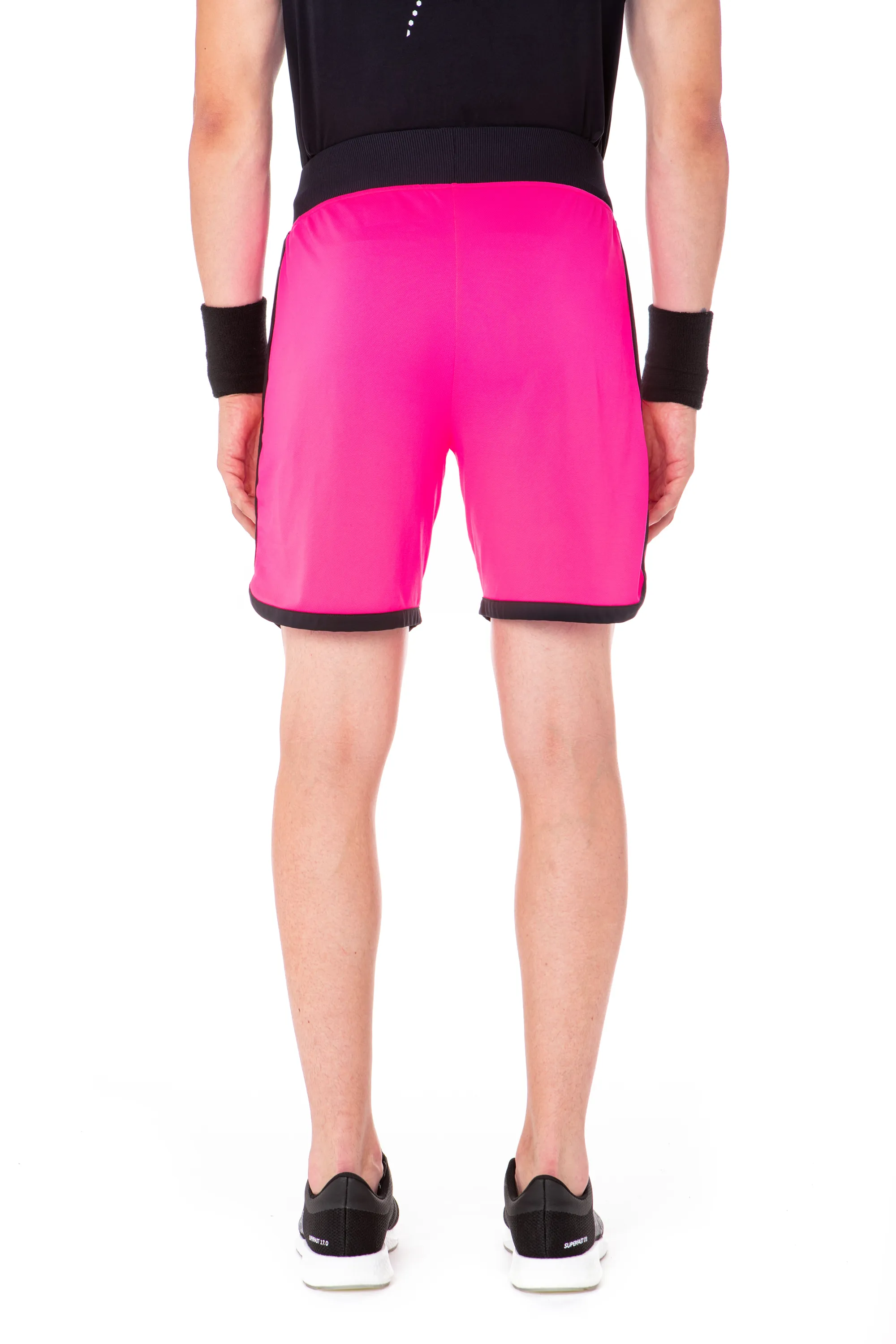 hydrogen-tech-shorts-fluo-fuchsia-5 Hydrogen Tech Shorts - fluo fuchsia