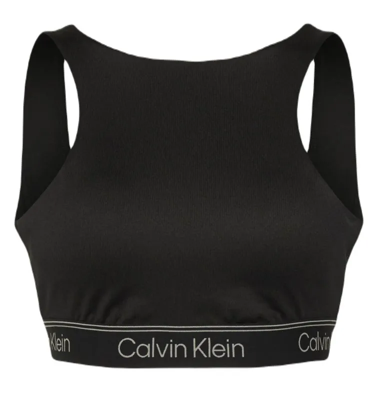 Calvin Klein Medium Support Sports - black beauty