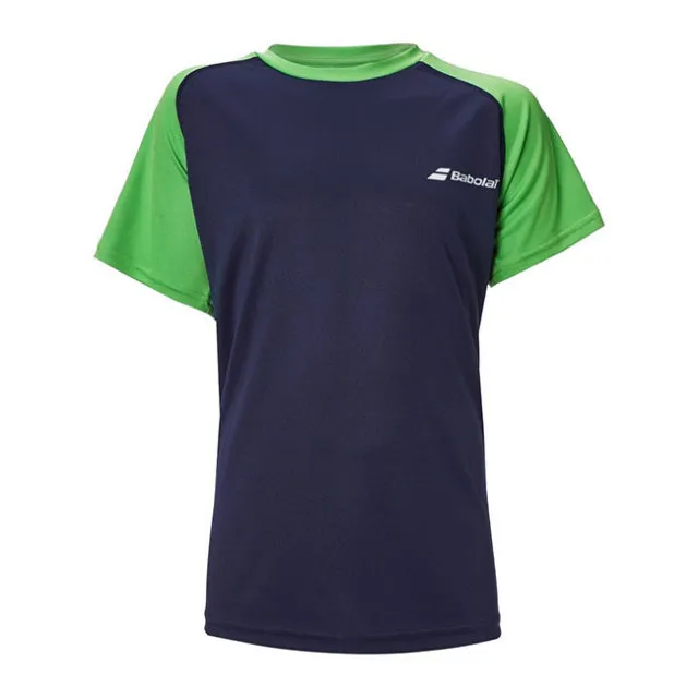 Babolat Play Crew Neck Tee Boy