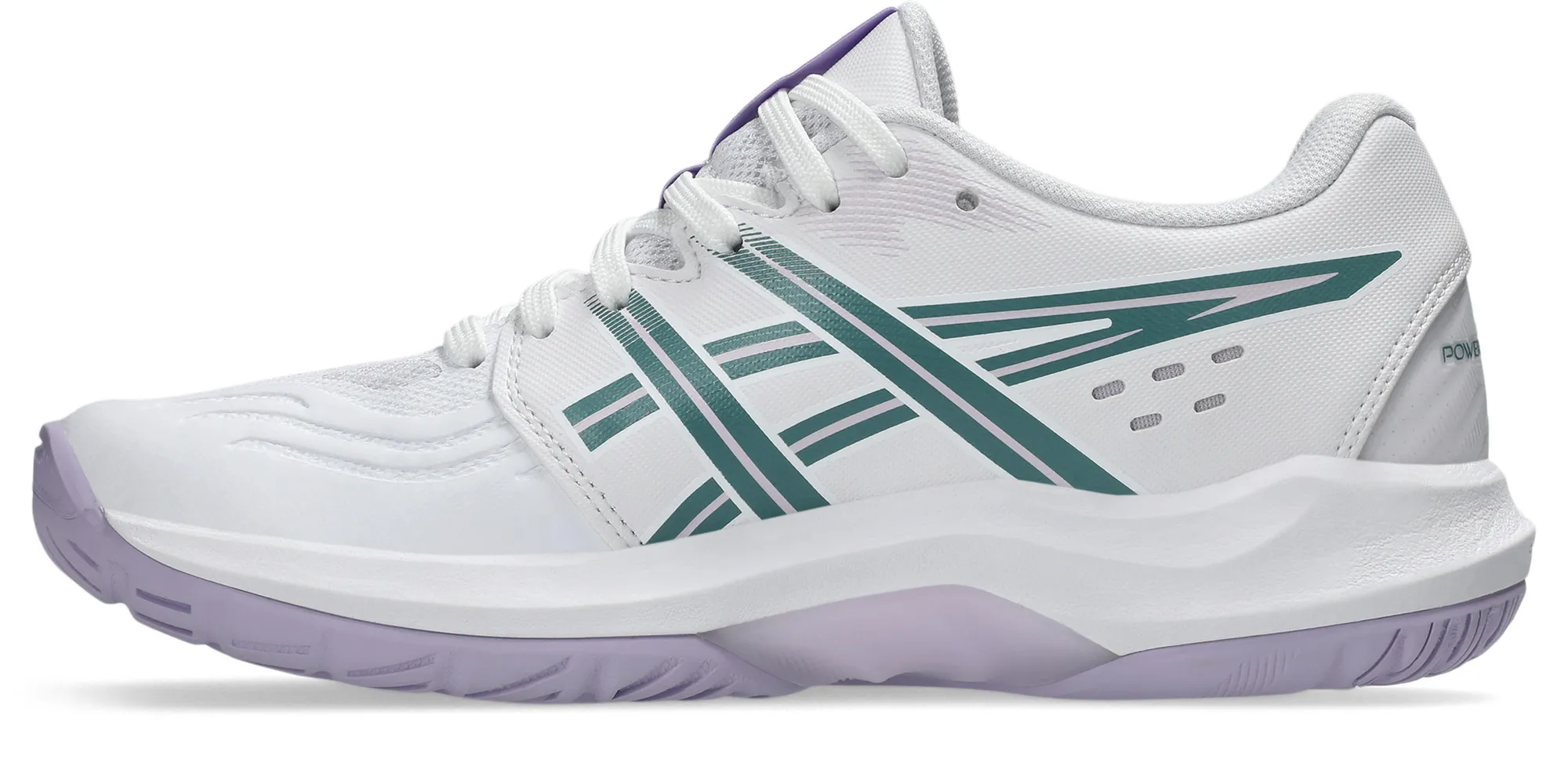Asics Powerbreak FF - white/foggy teal